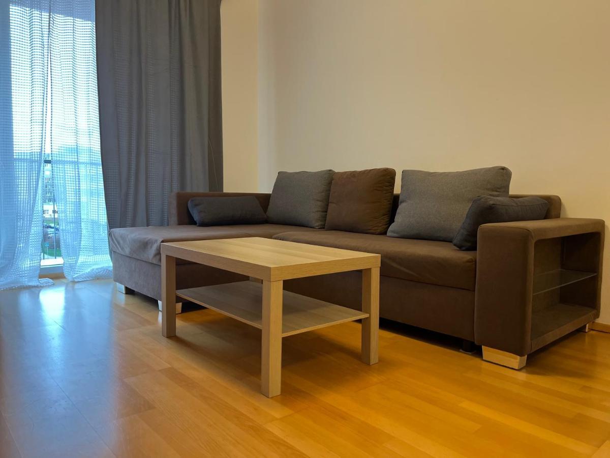 Apartment Hurka - 15 Min Do Centra, Garaz 프라하 외부 사진