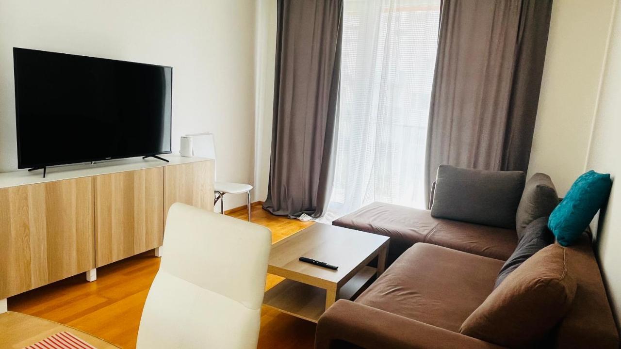Apartment Hurka - 15 Min Do Centra, Garaz 프라하 외부 사진