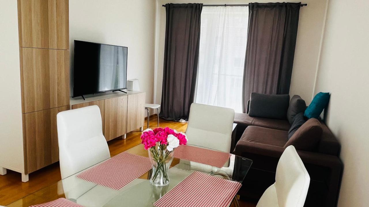 Apartment Hurka - 15 Min Do Centra, Garaz 프라하 외부 사진